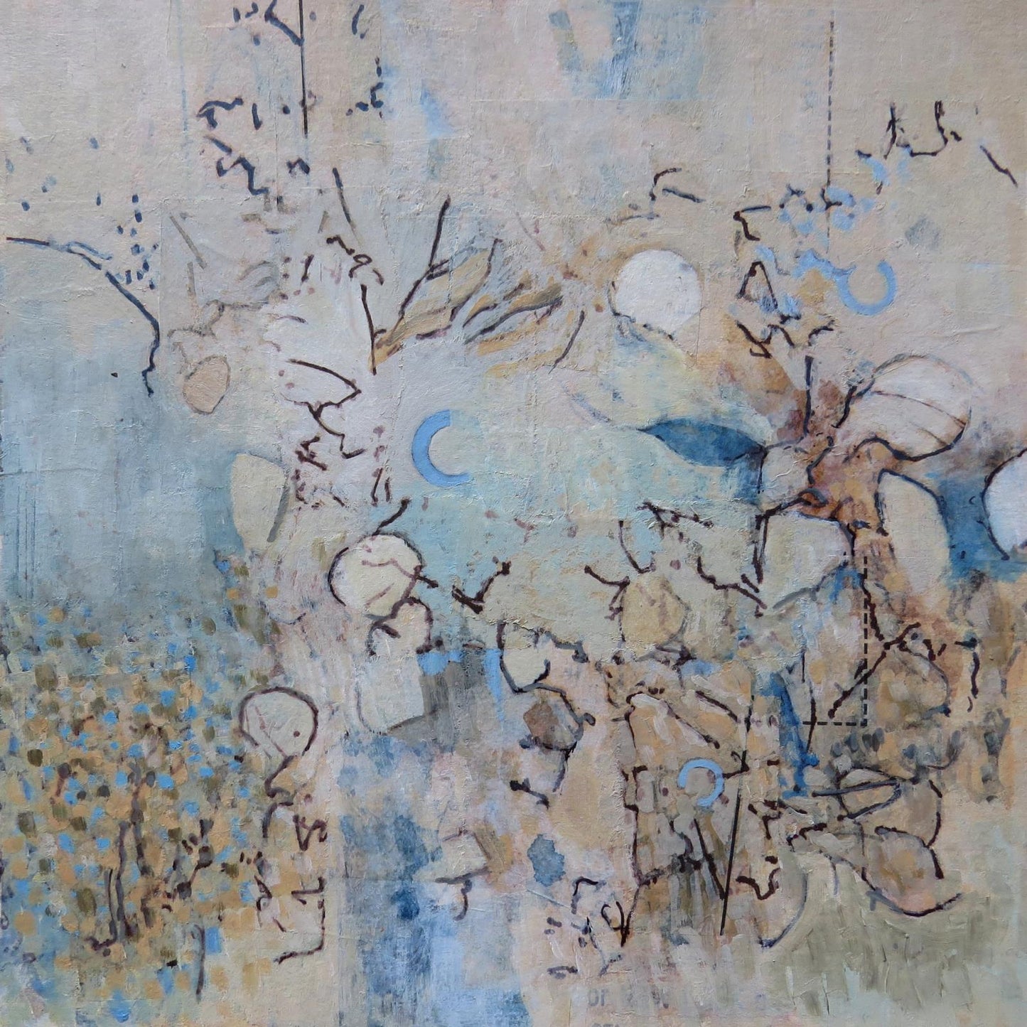 Simon M Smith: The Gatepath Overgrown