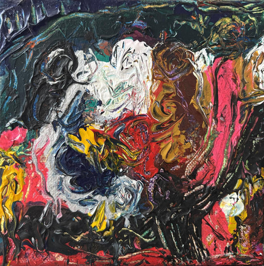 Patrick Conyngham: Winter conversations