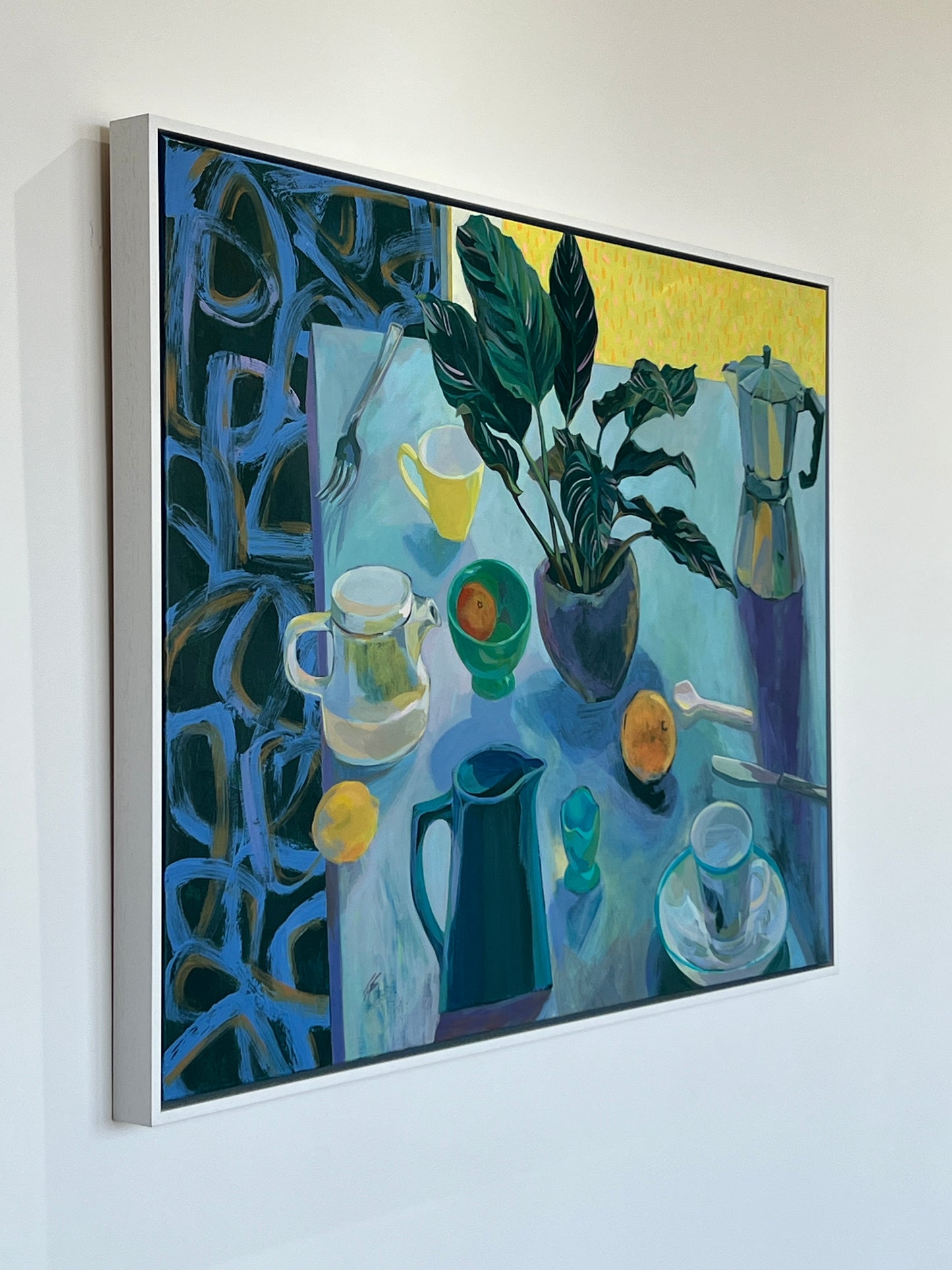 Gabriella Buckingham: Morning Table