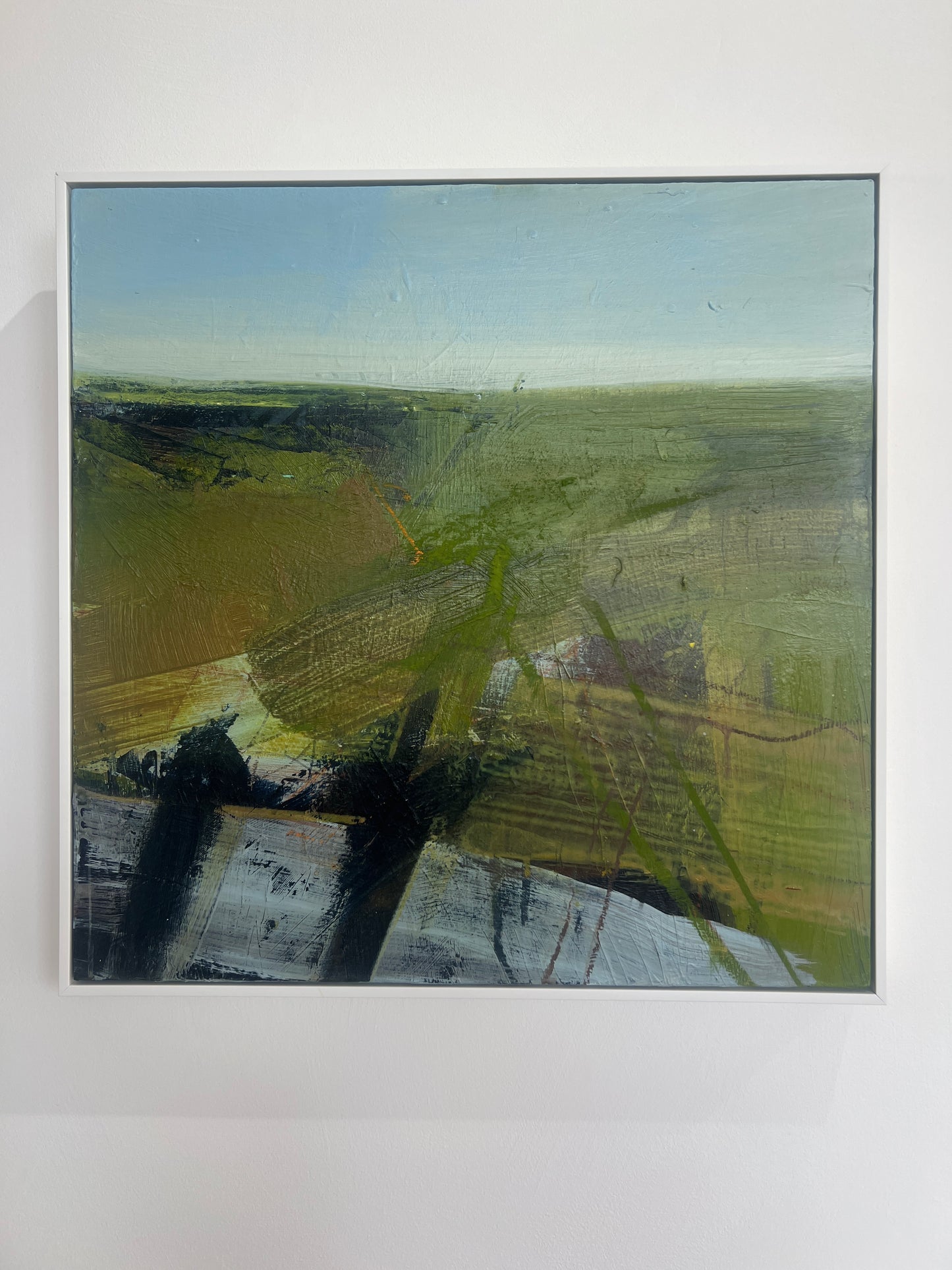 Richard Bayliss: Lightning Tree Walk