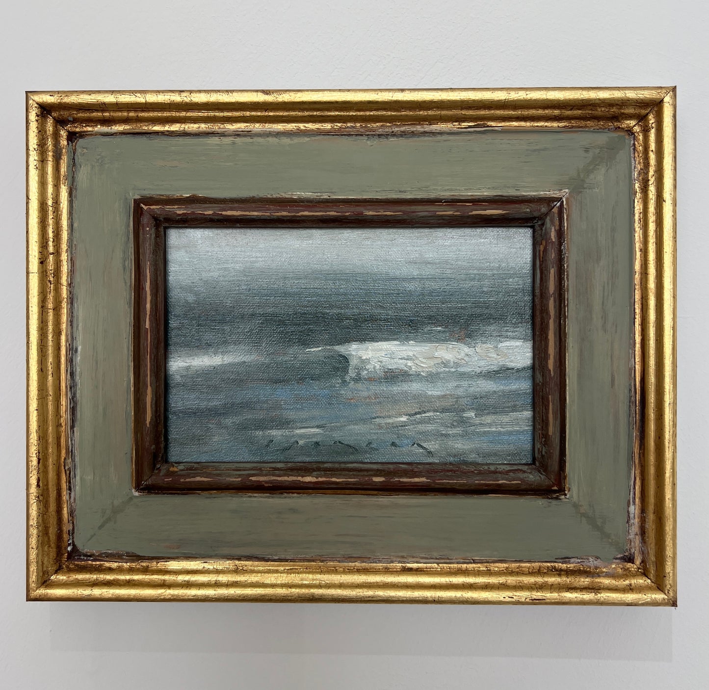Erin Spencer : Steel Seas