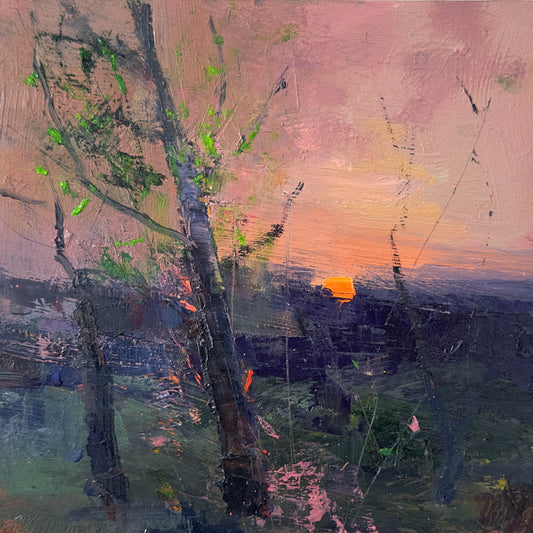 Richard K Blades: Late Spring