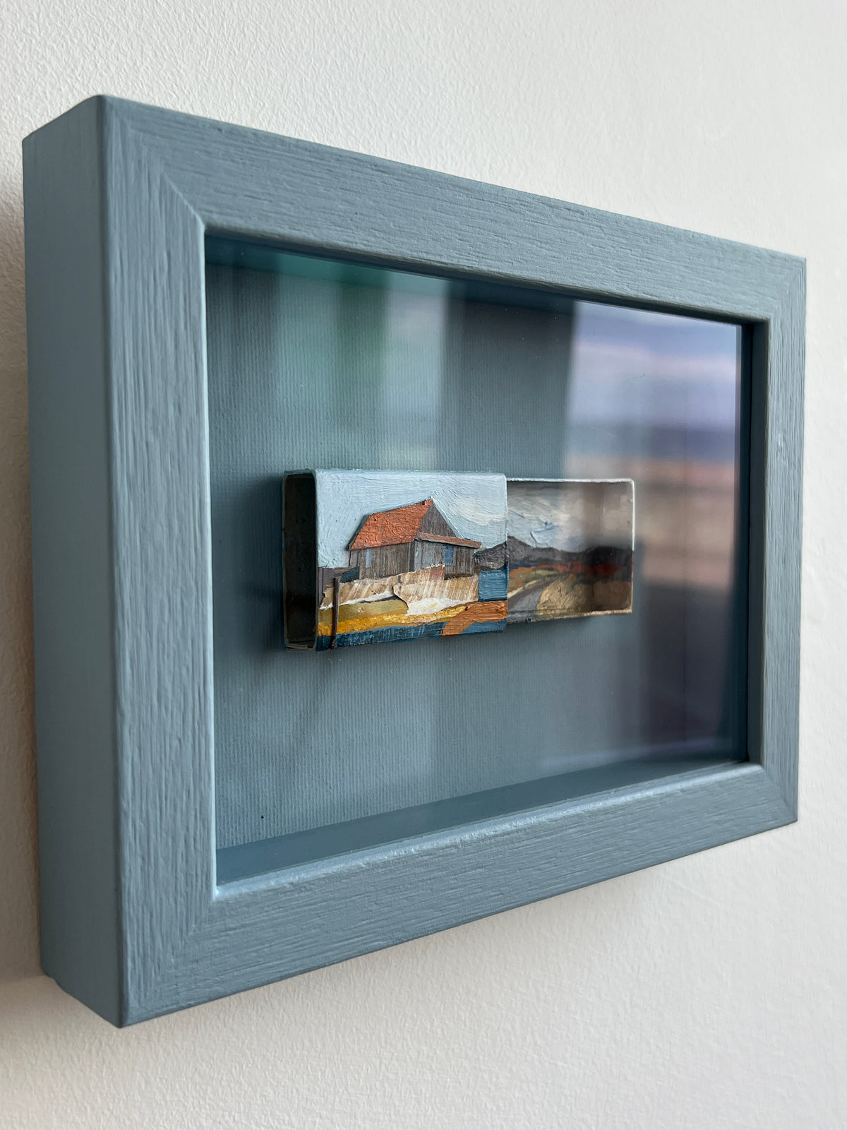 Jayne Stokes : Shetland Shelter