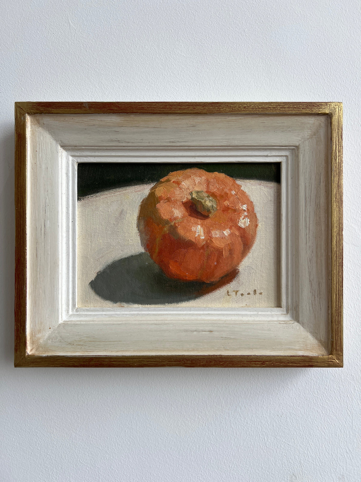 Lotta Teale : Little Pumpkin