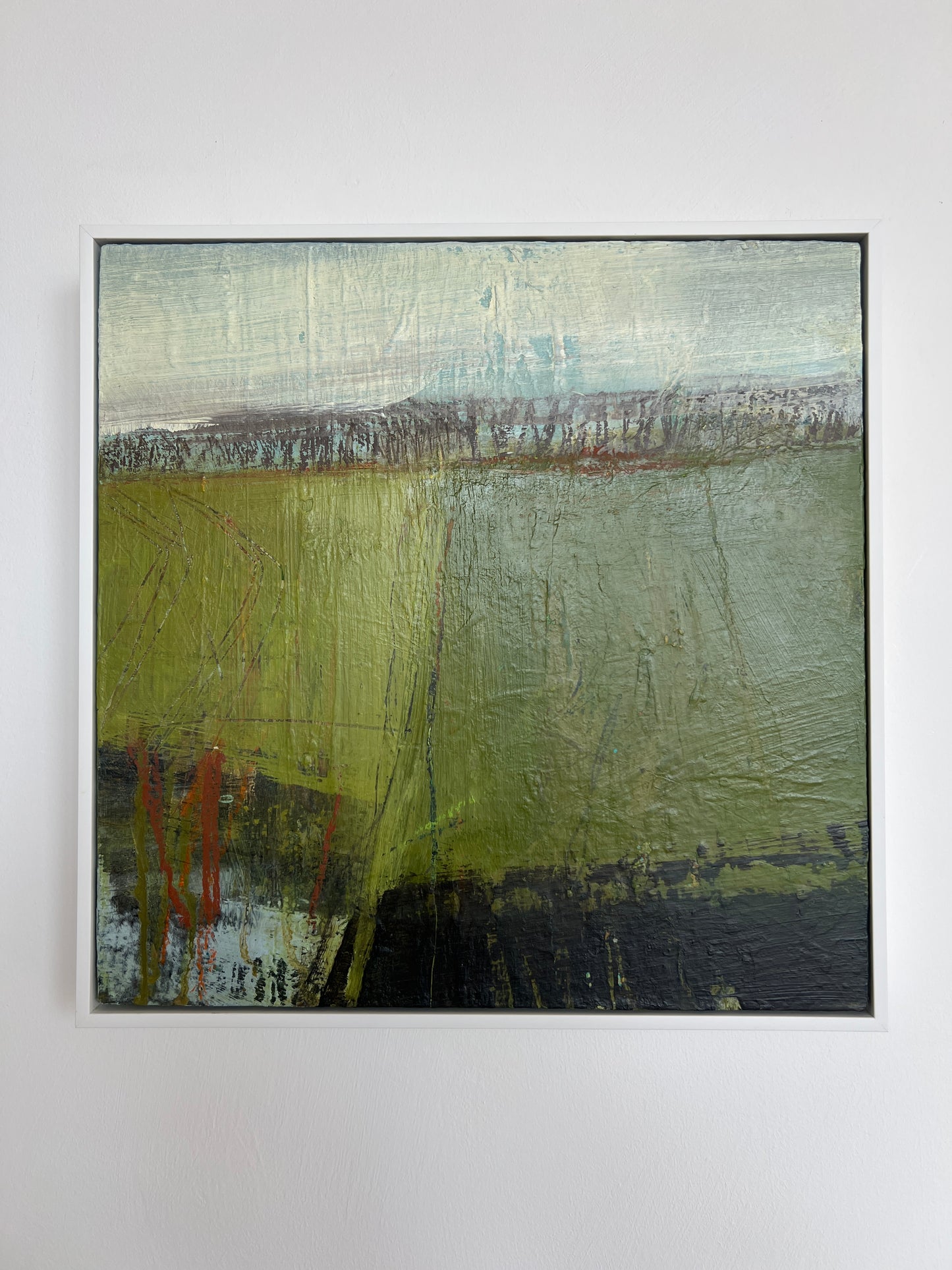 Richard Bayliss: Lords Wood