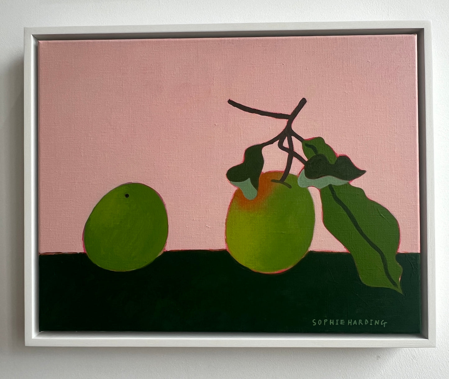 Sophie Harding - Two Windfalls