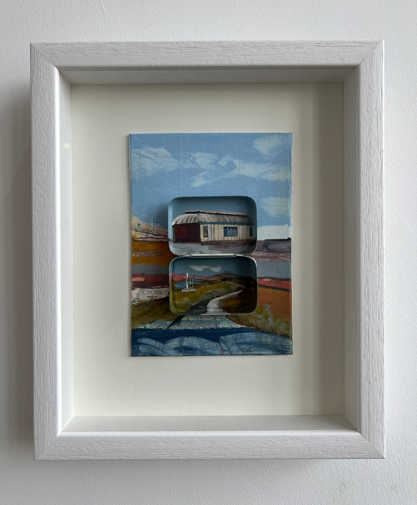 Jayne Stokes : Old Lifeboat Station, Cromer