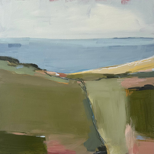 Bridget Greenwood: The Sky Smelt of Salt