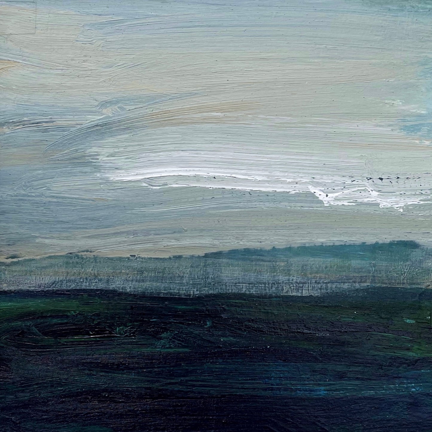 Hannah Vickery: Salt Marsh