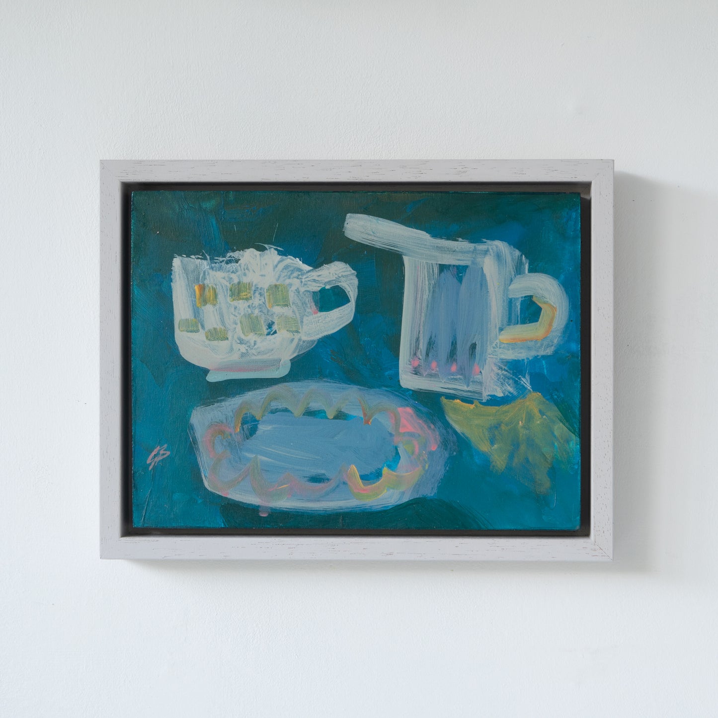 Gabriella Buckingham: Three Vessels