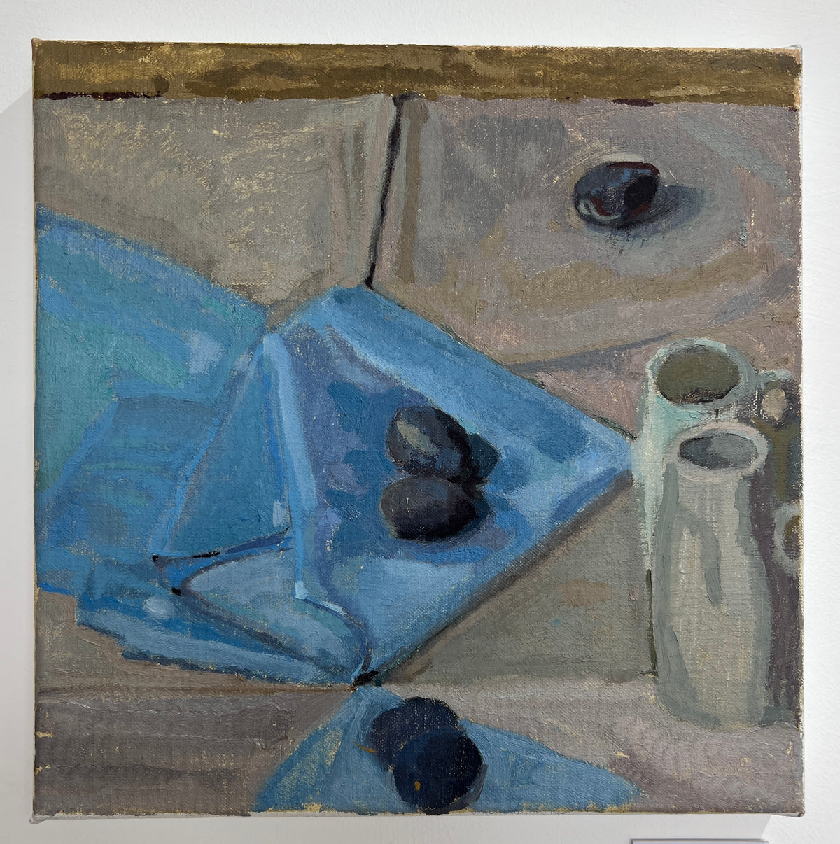 Rachel Hertz : Isolated Plum