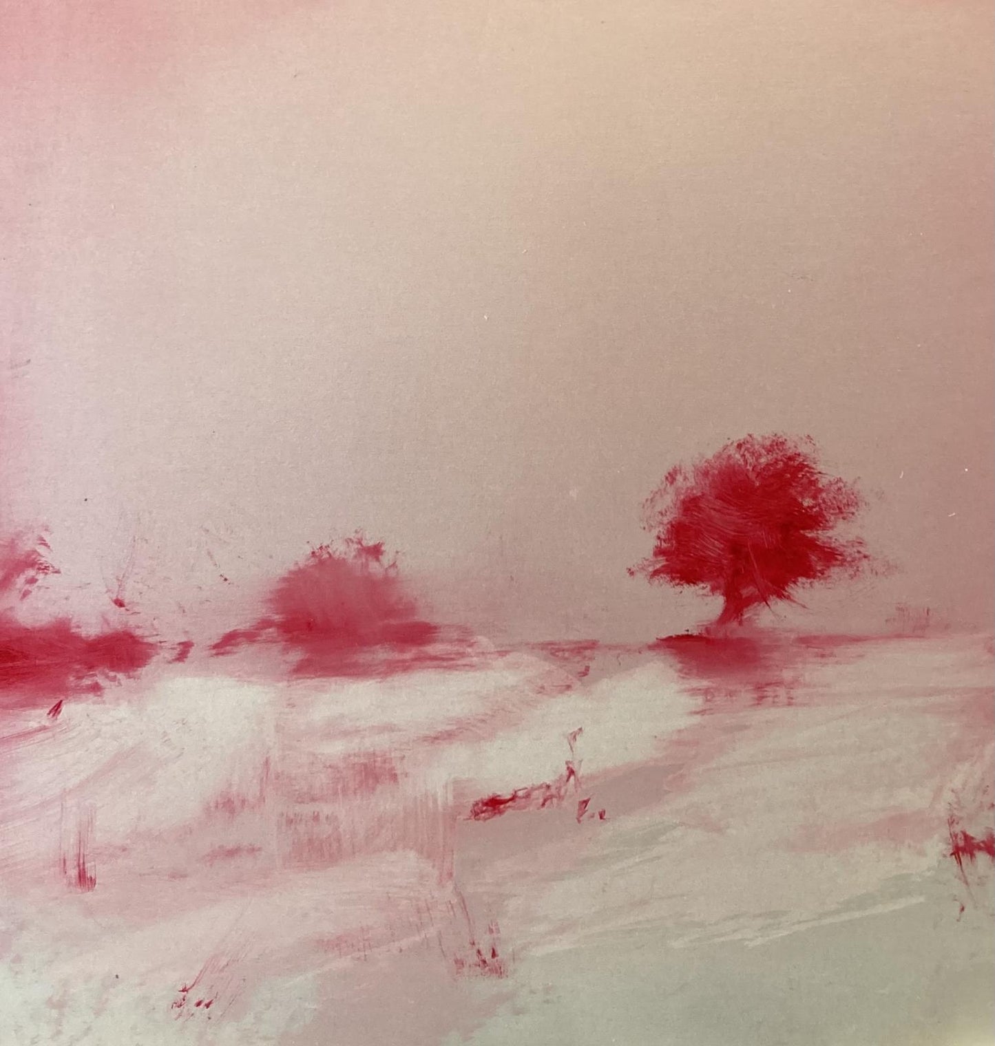 Marcella Meagher: Winter’s Here