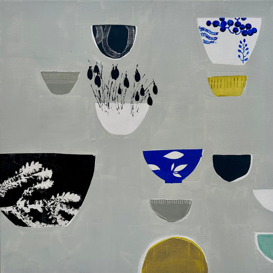 Gill Edwards: Plain, Pattern, Petals