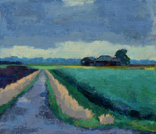 Katrina Wilkie: Fenland Farm