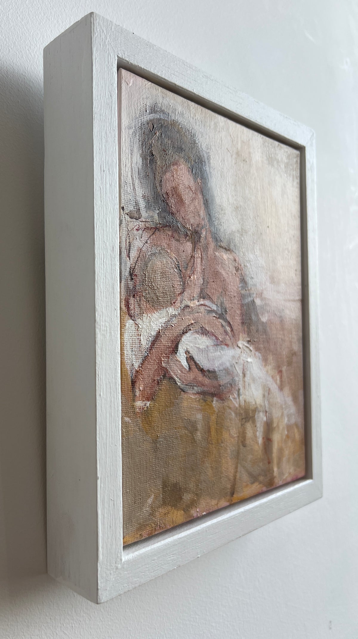 Caroline Hillier : Tender