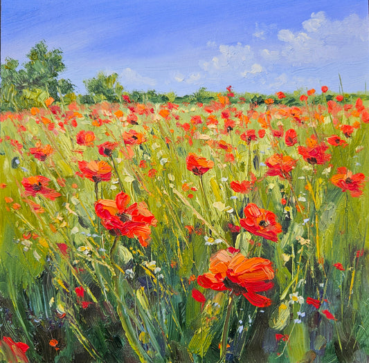 Sarah Burt: Poppy Dance