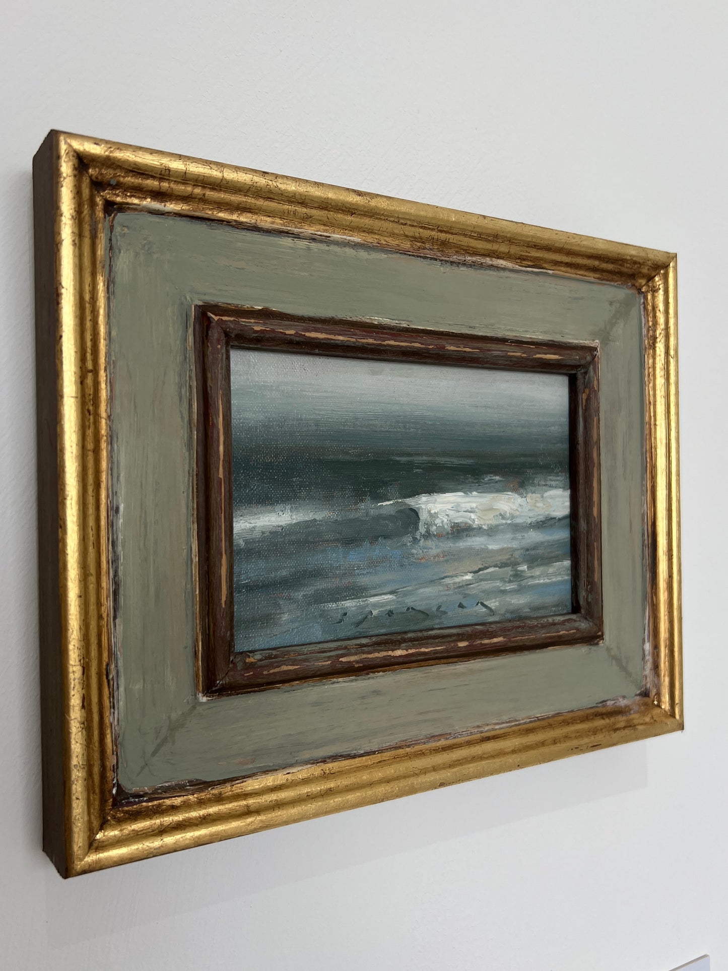 Erin Spencer : Steel Seas