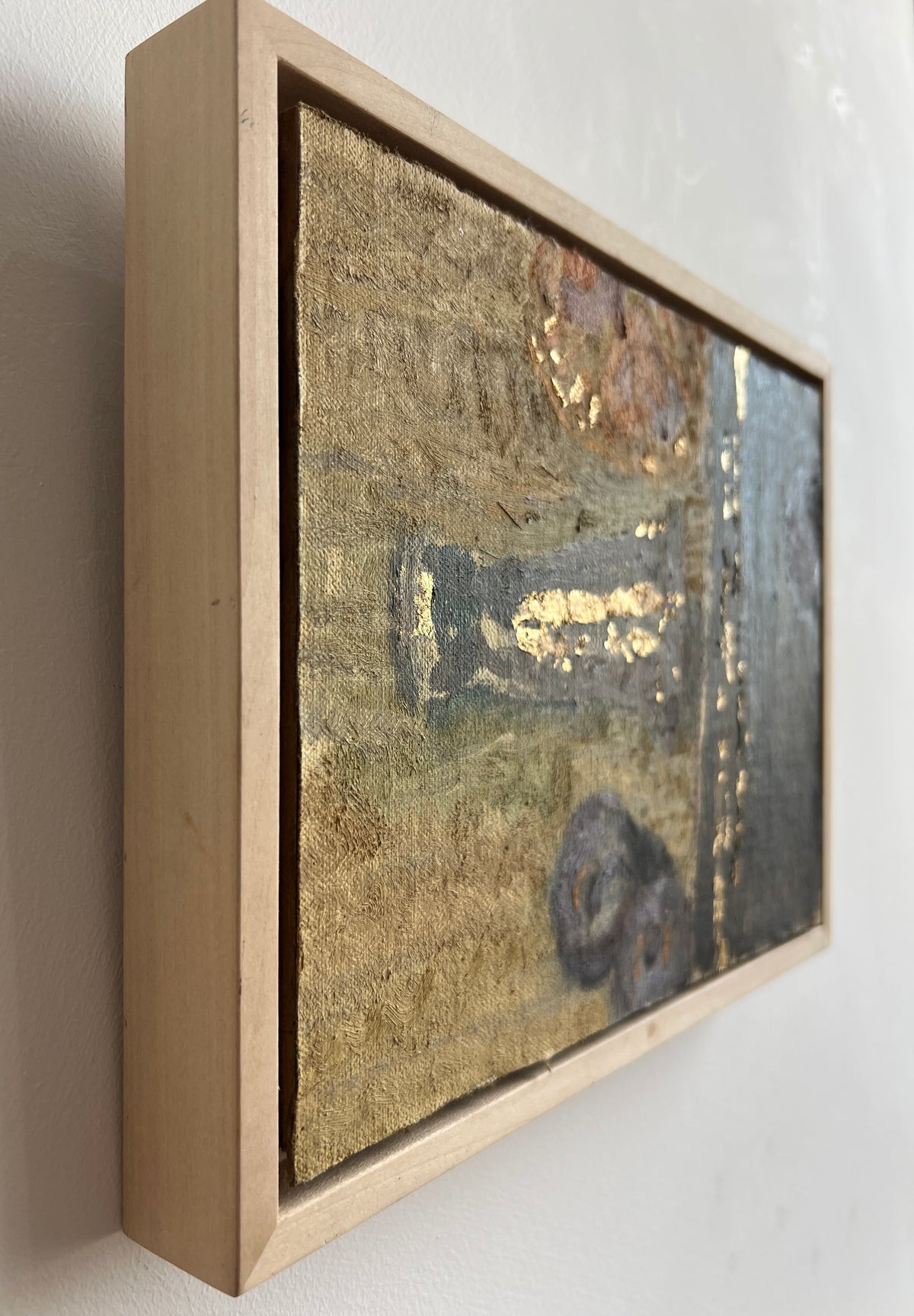 Rachel Hertz : Golden Still Life