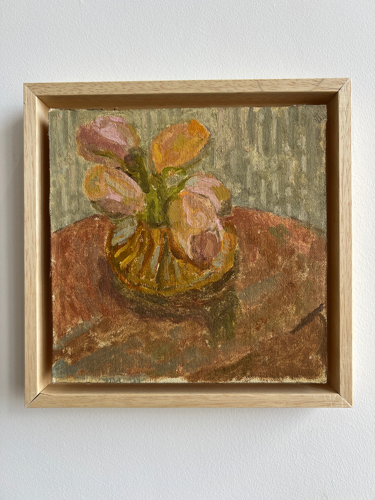 Rachel Hertz : Dried Roses