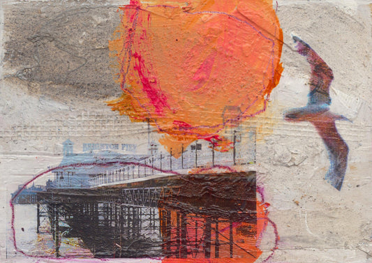 Kate Boyce: Brighton Pier