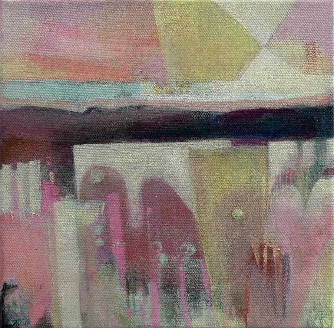 Lucy Rogers-Smith: Trouble Free