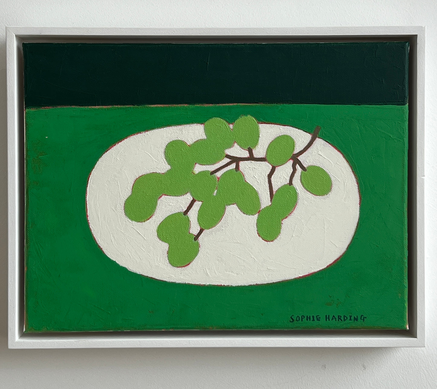 Sophie Harding - Green Grapes