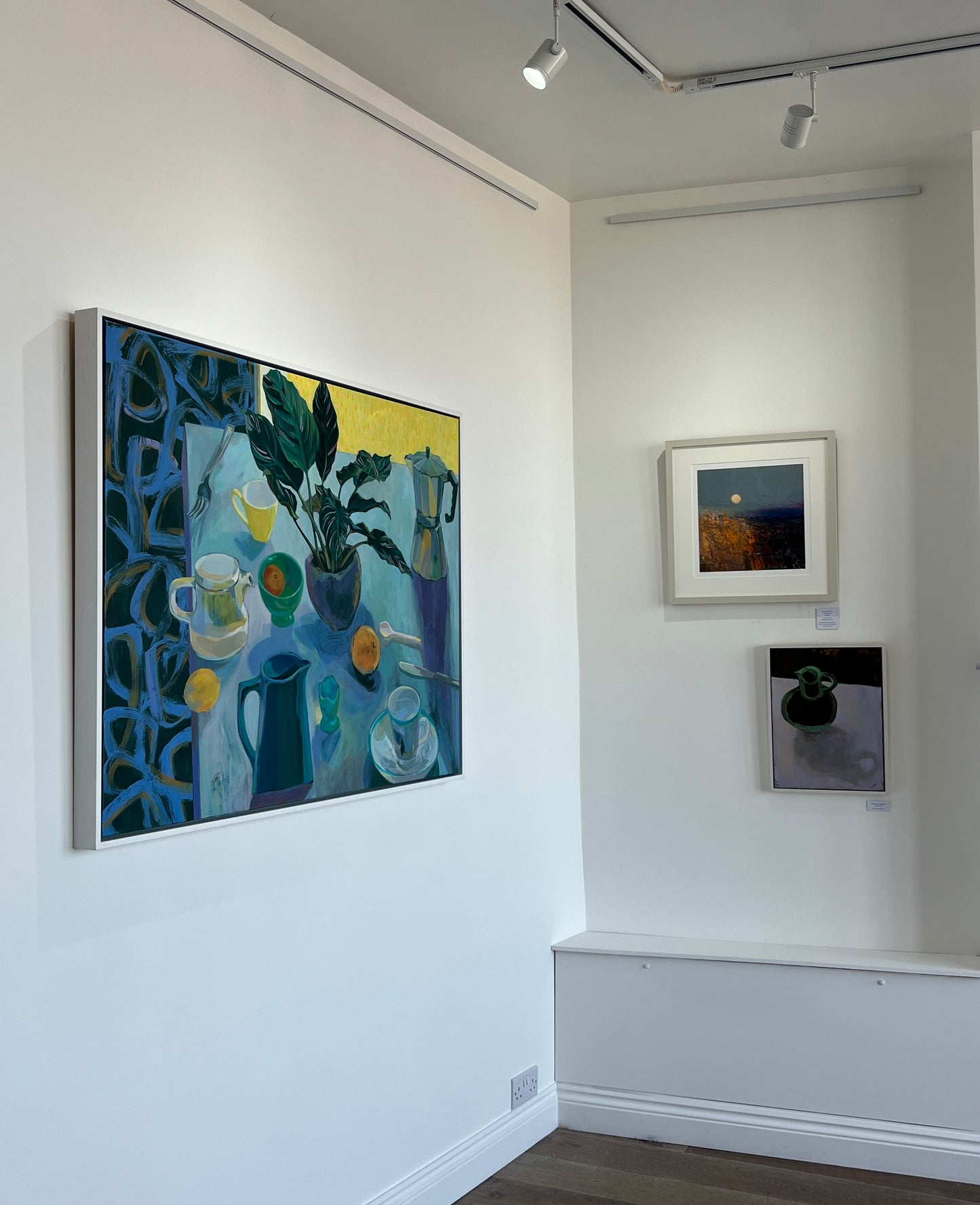 Gabriella Buckingham: Morning Table
