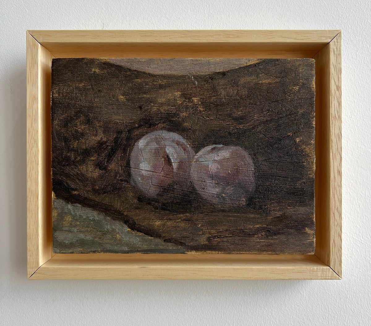 Rachel Hertz : Dark Plums