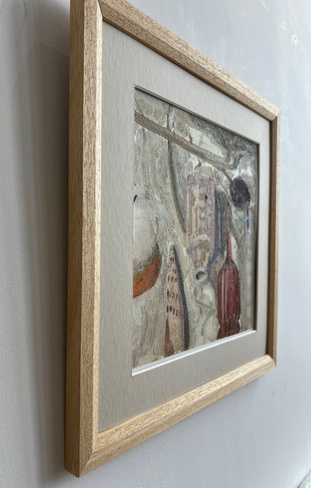 Rachel Hertz : White Stillness No.2
