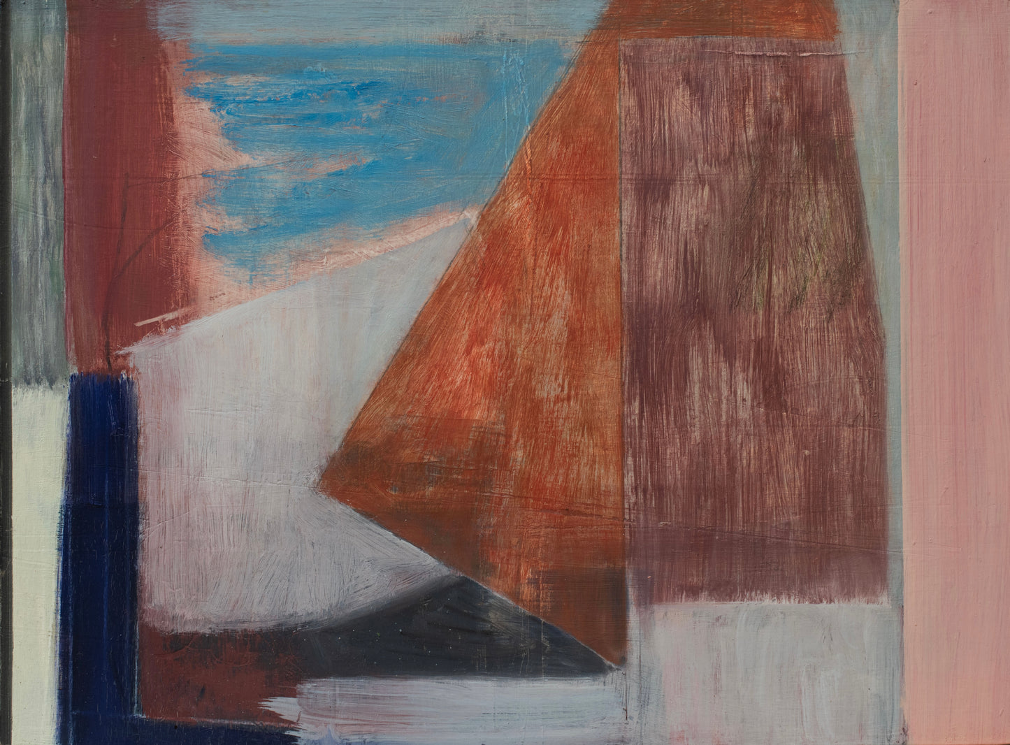 Heath Hearn: Red Sails