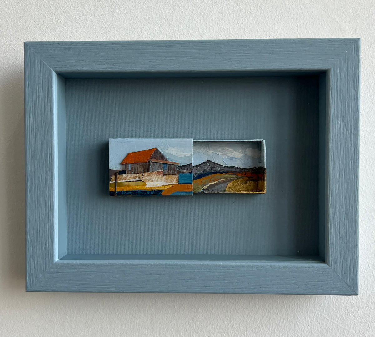 Jayne Stokes : Shetland Shelter