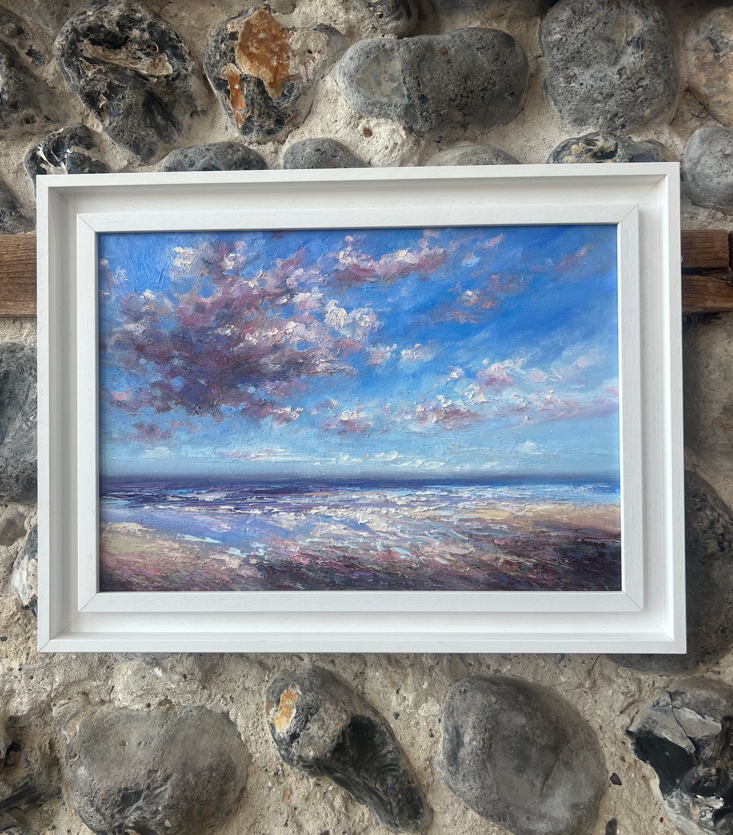 Sarah Burt: Early One Morning in May
