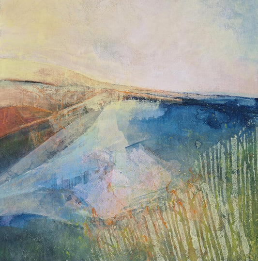 Maria Potempski: Through the green marshes