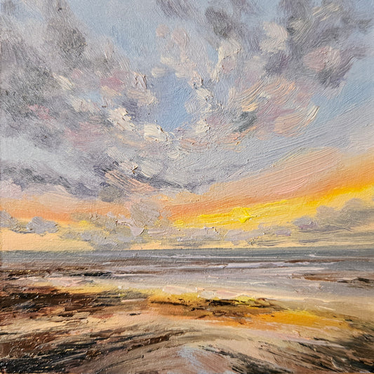 Sarah Burt: Summer Glow