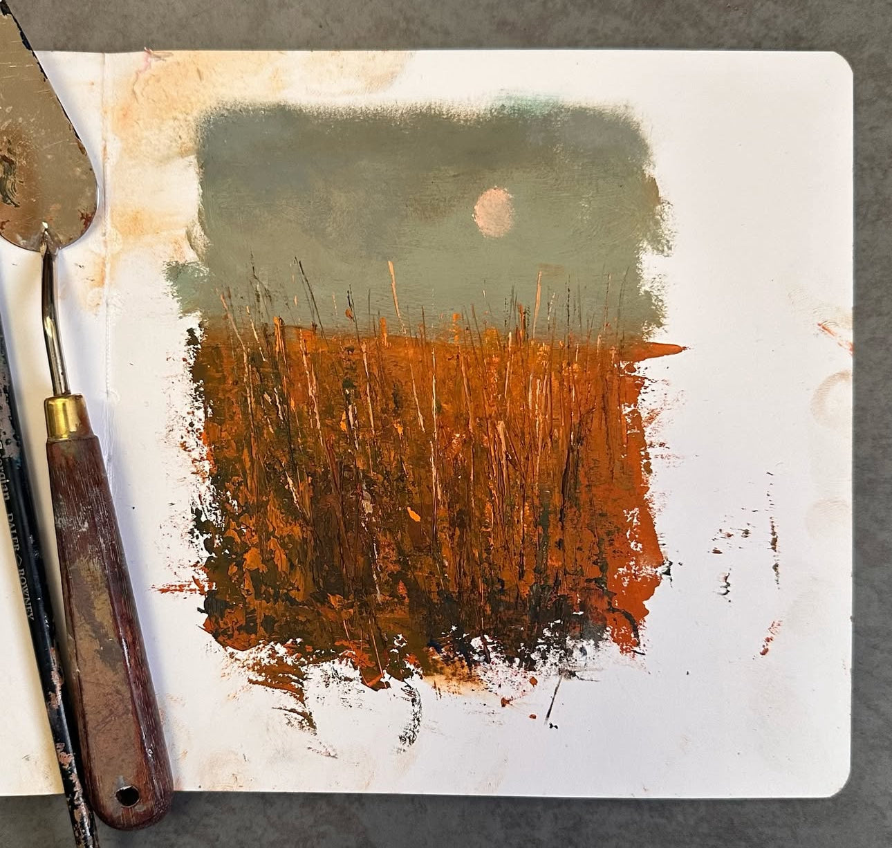 Workshop Recording: Exploring Gouache with Richard K Blades