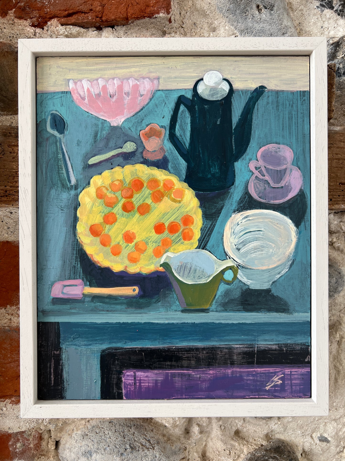 Gabriella Buckingham: Surrounded