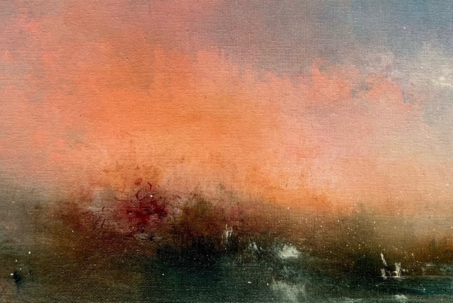 Mark Stopforth - Alla Prima: Painting Workshop on the North Norfolk Coast. Saturday 12 September 2026