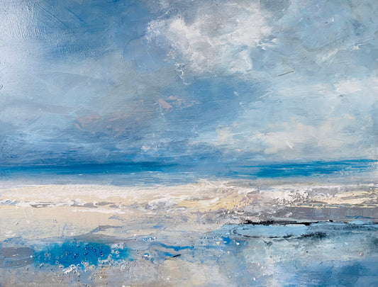 Tracey Ross: Sea Shores