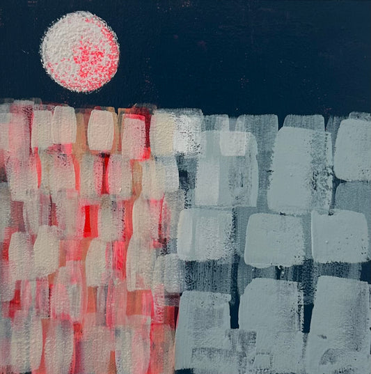 Claire Oxley: Blood Moon
