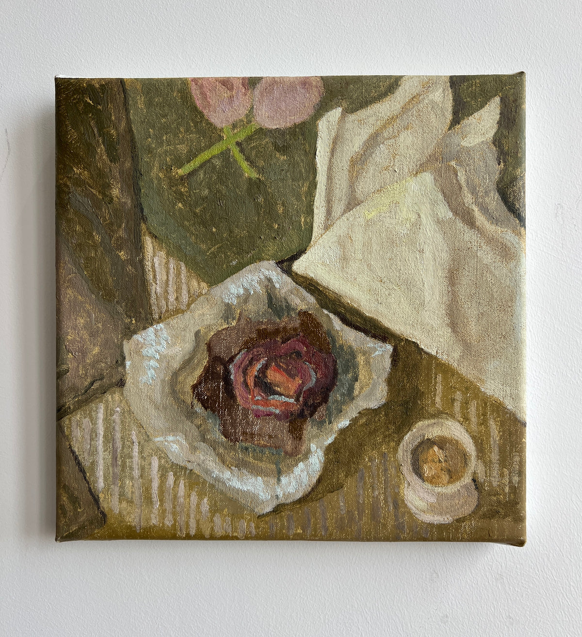Rachel Hertz : Dried Rose