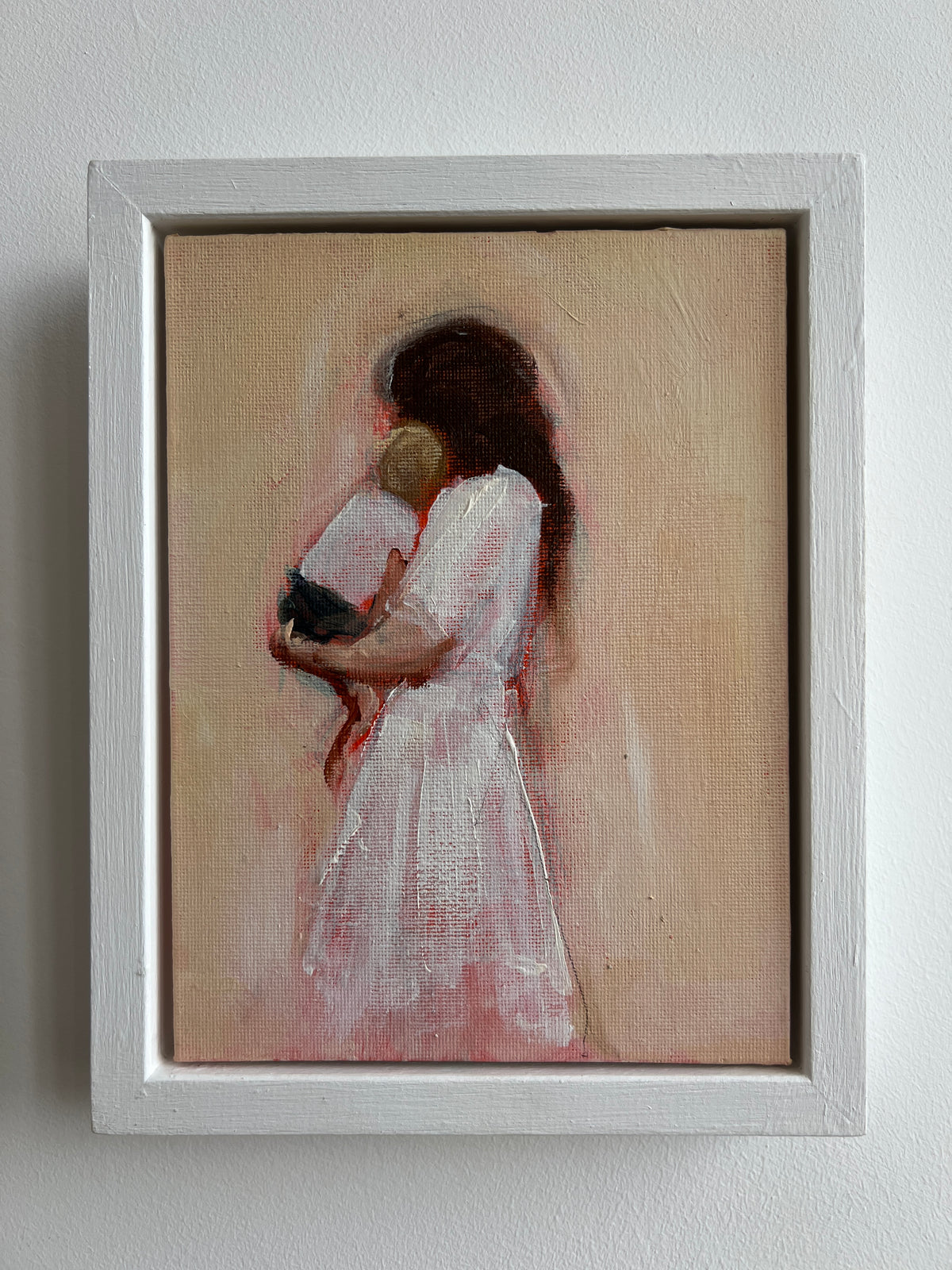 Caroline Hillier : Hold On