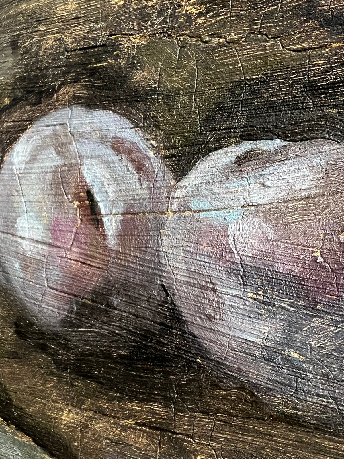 Rachel Hertz : Dark Plums