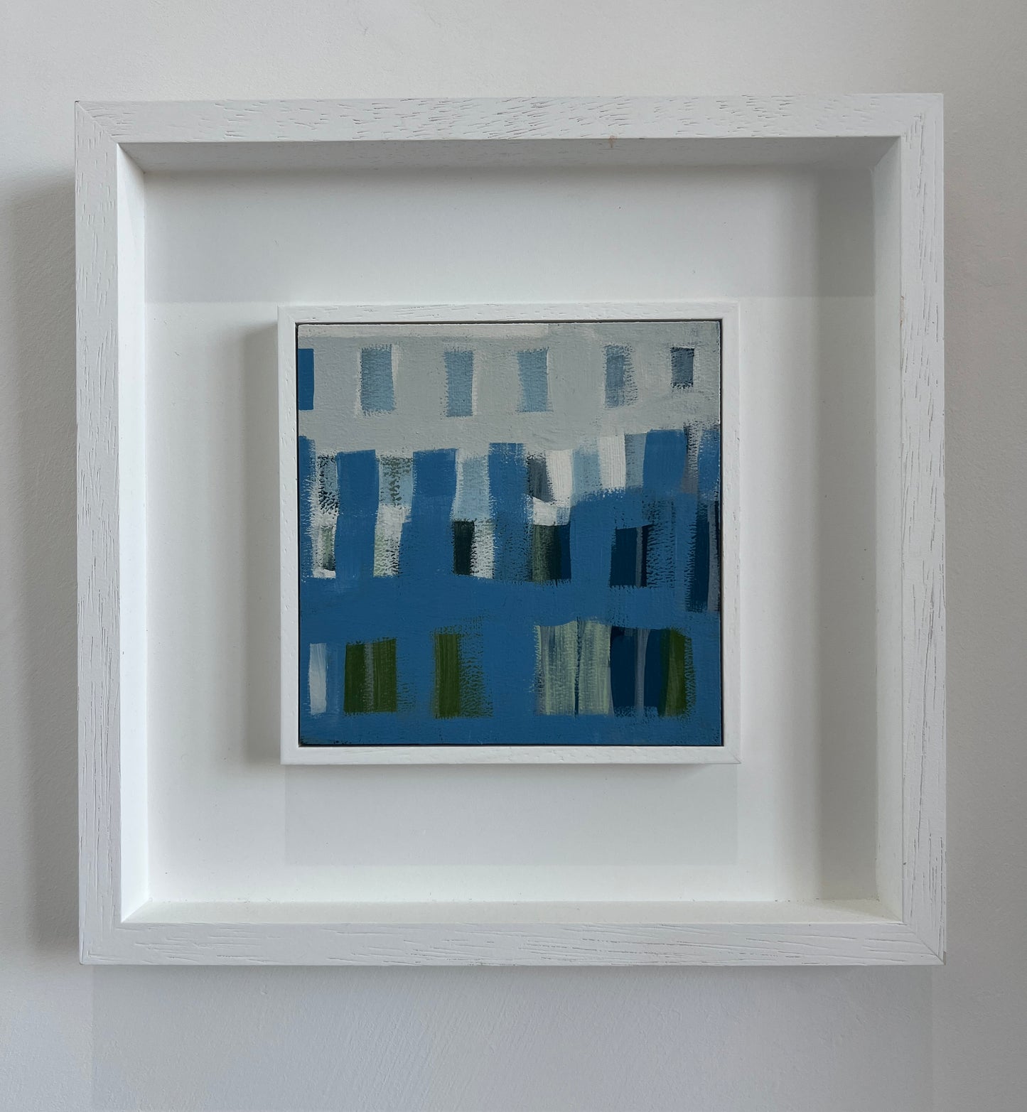 Claire Oxley: Blyth