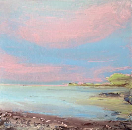 Charlotte Viles: Early evening light