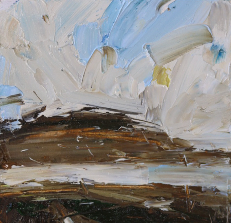 Hannah Ivory Baker : A Break in the Cloud