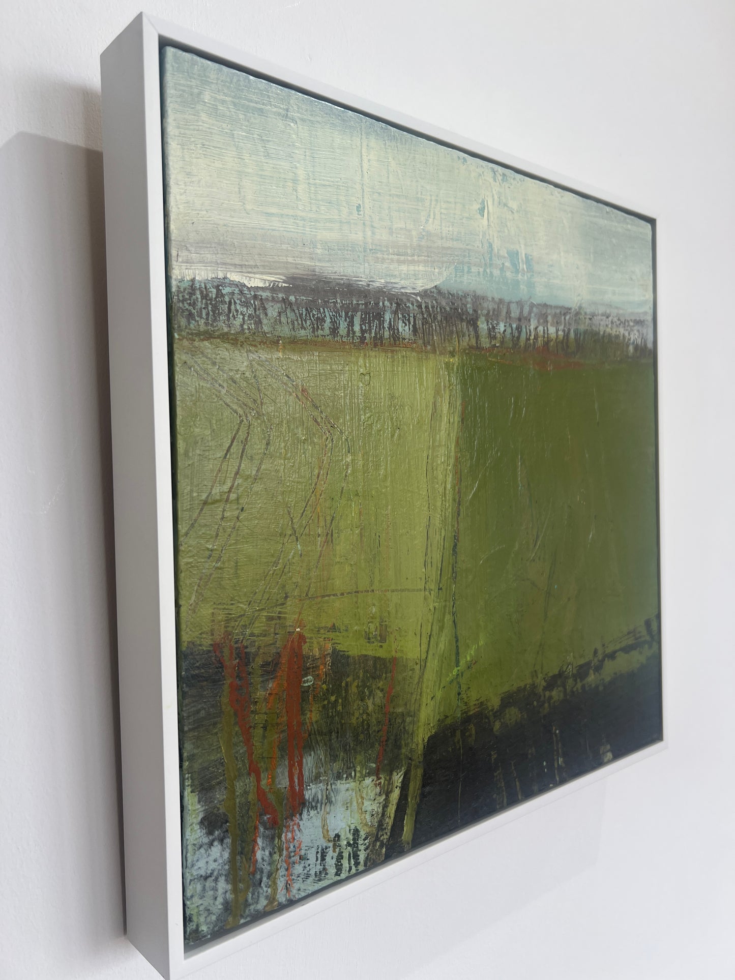 Richard Bayliss: Lords Wood