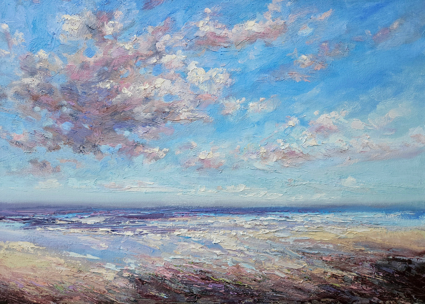 Sarah Burt: Early One Morning in May
