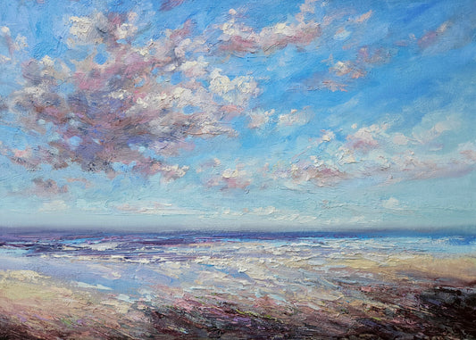 Sarah Burt: Early One Morning in May