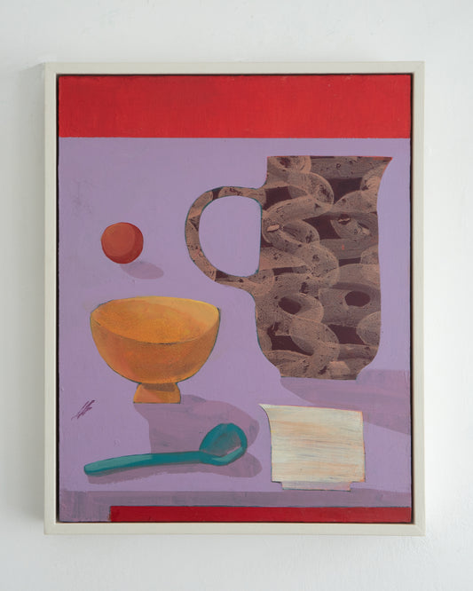 Gabriella Buckingham: Anticipation