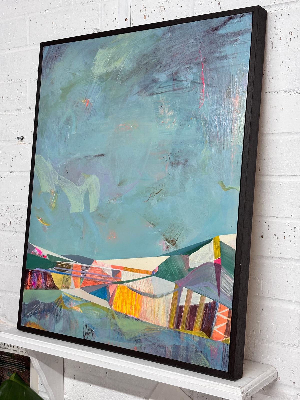 Gabriella Buckingham: As Above So Below